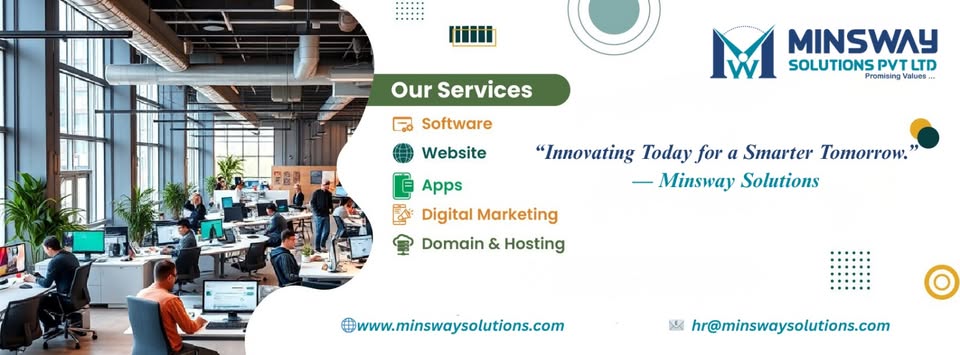 Minsway Solutions