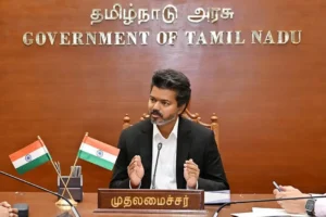 "கோடை விடுமுறை முடிந்து பள்ளிகளை திறப்பது எப்போது..?" - முதலமைச்சர் விஜய் ஆலோசனை